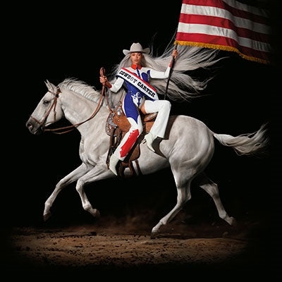 Beyonce - COWBOY CARTER - Import 180g Official Vinyl 2 LP Record Limited Edition