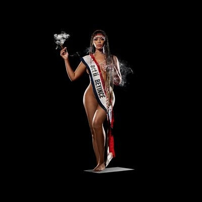 Beyonce - COWBOY CARTER (Bead Face) - Import 180g Vinyl 2 LP Record