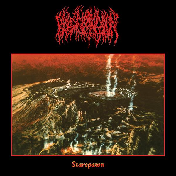 Blood Incantation - Starspawn - Import CD