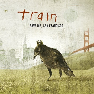 Train - Save Me, San Francisco - Import Vinyl 2 LP Record Limited Edition