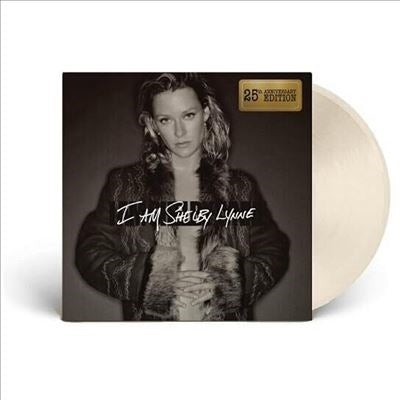 Shelby Lynne - I Am Shelby Lynne (25Th Anniversary Edition) - Import Colored Vinyl LP Record Limited Edition