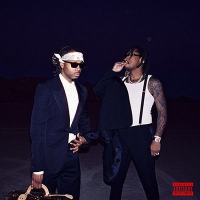 Future 、 Metro Boomin - We Don't Trust You - Import CD Bonus Track