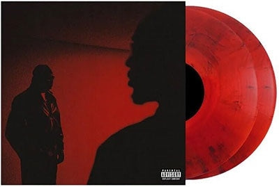 Future 、 Metro Boomin - We Don'T Trust You - Import Alternate Cover-Red Smoke Vinyl 2 LP Record Limited Edition