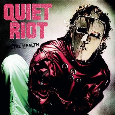Quiet Riot - Metal Health - Import Vinyl LP Record Limited Edition