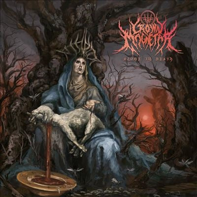 Crown Magnetar - Alone in Death - Import CD