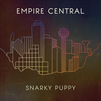 Snarky Puppy - Empire Central - Import Vinyl 3 LP Record