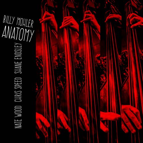 Billy Mohler - Anatomy - Import Vinyl LP Record