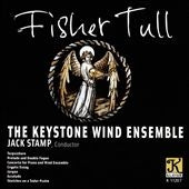 Keystone Wind Ensemble - Fisher Tull - Import CD