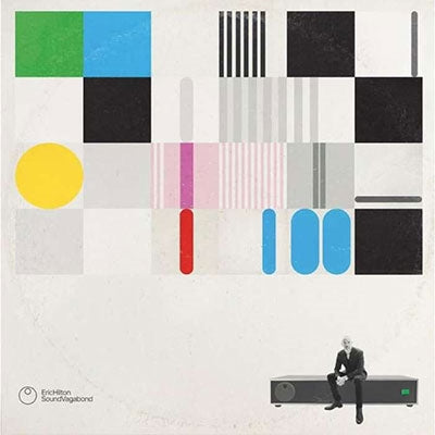 Eric Hilton - Sound Vagabond - Import CD