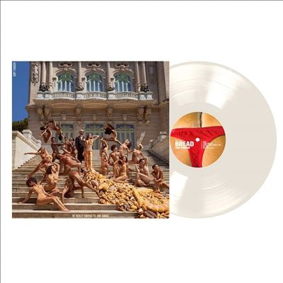 Sofi Tukker - Bread - Import White Vinyl LP Record Limited Edition