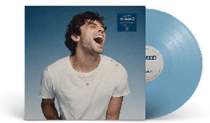 Mark Ambor - Rockwood - Import Opaque Baby Blue Vinyl LP Record Limited Edition