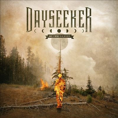 Dayseeker - What It Means To Be Defeated - Import Vinyl LP Record
