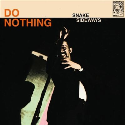 Do Nothing - Snake Sideways - Import CD Digipak