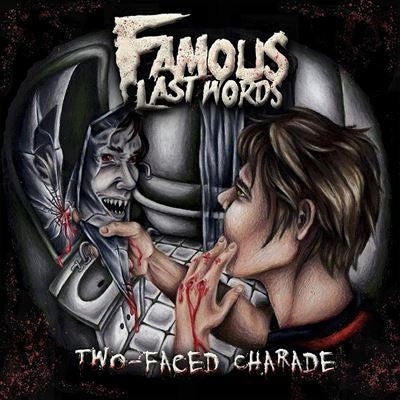 Famous Last Words - Two-Faced Charade (Md61 Blend)(10Th Anniversary) - Import Vinyl LP Record
