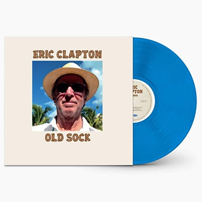 Eric Clapton - Old Sock - Import Vinyl 2 LP Record