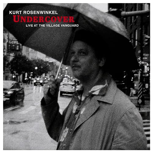 Kurt Rosenwinkel Quartet - Undercover: Live at the Village Vanguard - Import Vinyl LP Record