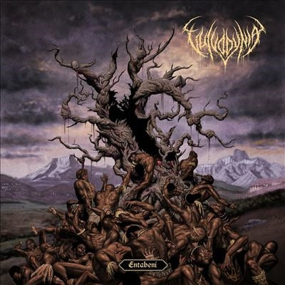 Vulvodynia - Entabeni - Import CD