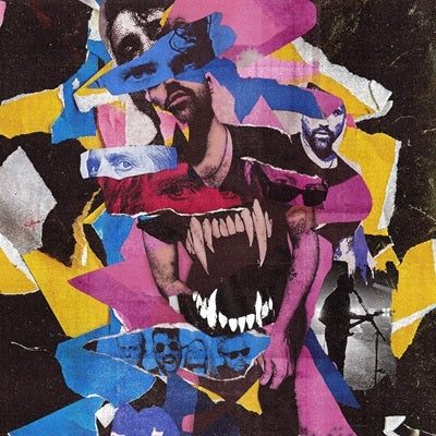 Neon Trees - Sink Your Teeth - Import Vinyl LP Record