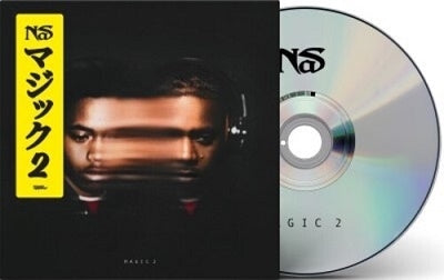 Nas - Magic 2 - Import CD