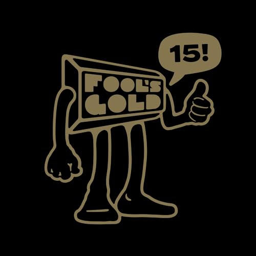 Various Artists - Fools Gold 15 - Import Vinyl LP Record