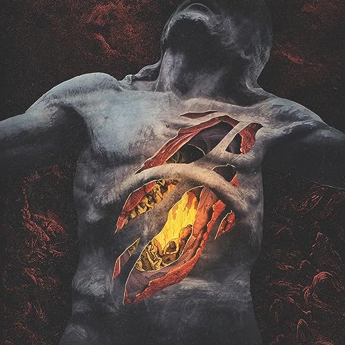 The End (Norway) - The Sin of Human Frailty - Import Colored Vinyl LP Record Limited Edition