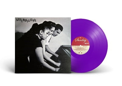 Kitty, Daisy & Lewis - Kitty, Daisy & Lewis - Import Purple Vinyl LP Record
