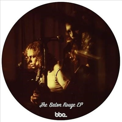 Will & James Ragar - The Baton Rouge Ep - Import Vinyl LP Record Limited Edition