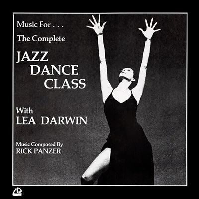 Rick Panzer - Music For The Complete Jazz Dance Class With Lea Darwin - Import LP Record