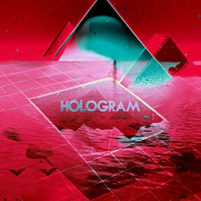 Amplifier - Hologram - Import Vinyl LP Record Limited Edition