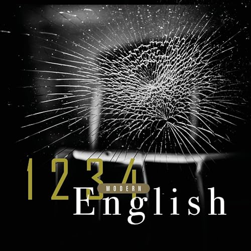Modern English - 1 2 3 4 - Import Colored Vinyl LP Record