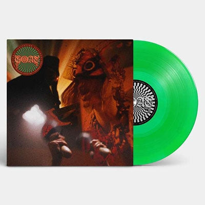 Goat - Levitation Sessions - Import Vinyl LP Record Emerald Green Vinyl Limited Edition