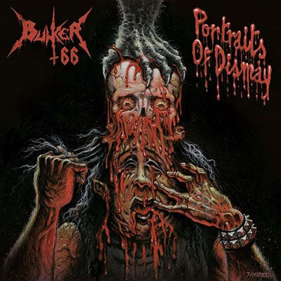 Bunker 66 - Portraits Of Dismay - Import CD
