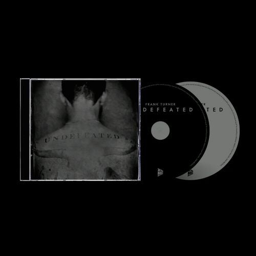 Frank Turner - Undefeated Deluxe Cd - Import 2 CD