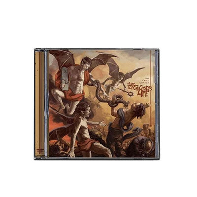 The Last Ten Seconds Of Life - No Name Graves - Import CD