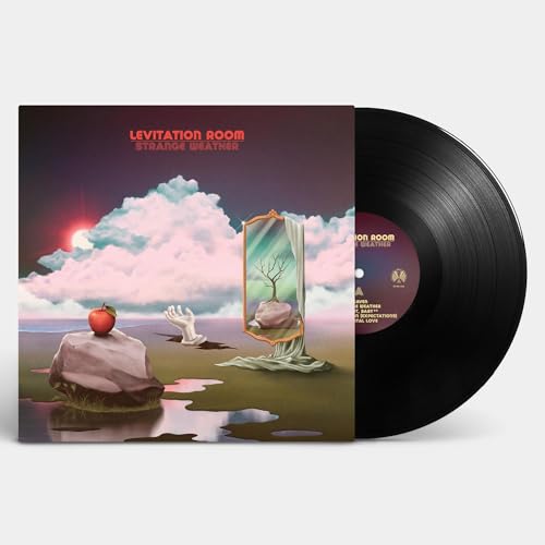 Levitation Room - Strange Weather - Import Vinyl LP Record