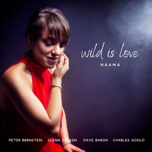 Naama Gheber - Wild Is Love - Import CD