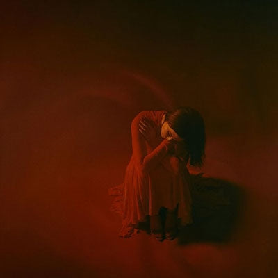Ghostly Kisses - Darkroom - Import Vinyl LP Record Limited Edition