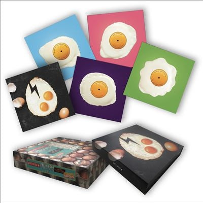 Dirtybird - Dirtybird Hand Picked Box Set - Import Vinyl 4 LP Record Box Set