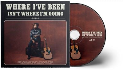 Shaboozey - Where I've Been Isn't Where I'm Going - Import CD