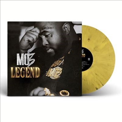 Mo3 - Legend - Import Coloured Vinyl LP Record