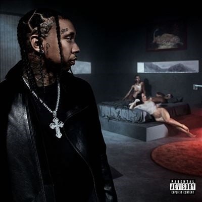 Tyga - Nsfw - Import CD