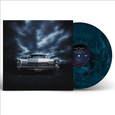 Pouya - Suicidal Thoughts In The Back Of The Cadillac Pt.3 - Import Vinyl LP Record