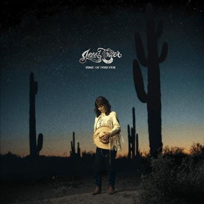 Jessi Colter - Edge of Forever - Import Colored Vinyl LP Record