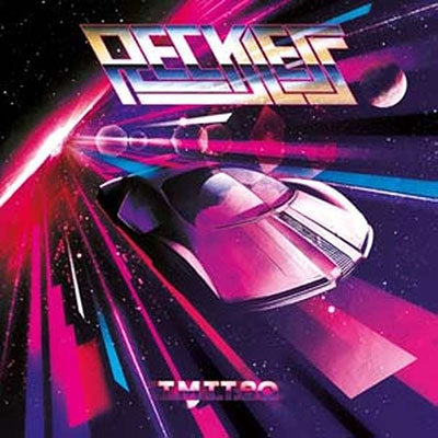 Reckless - T.M.T.T.80 - Import CD