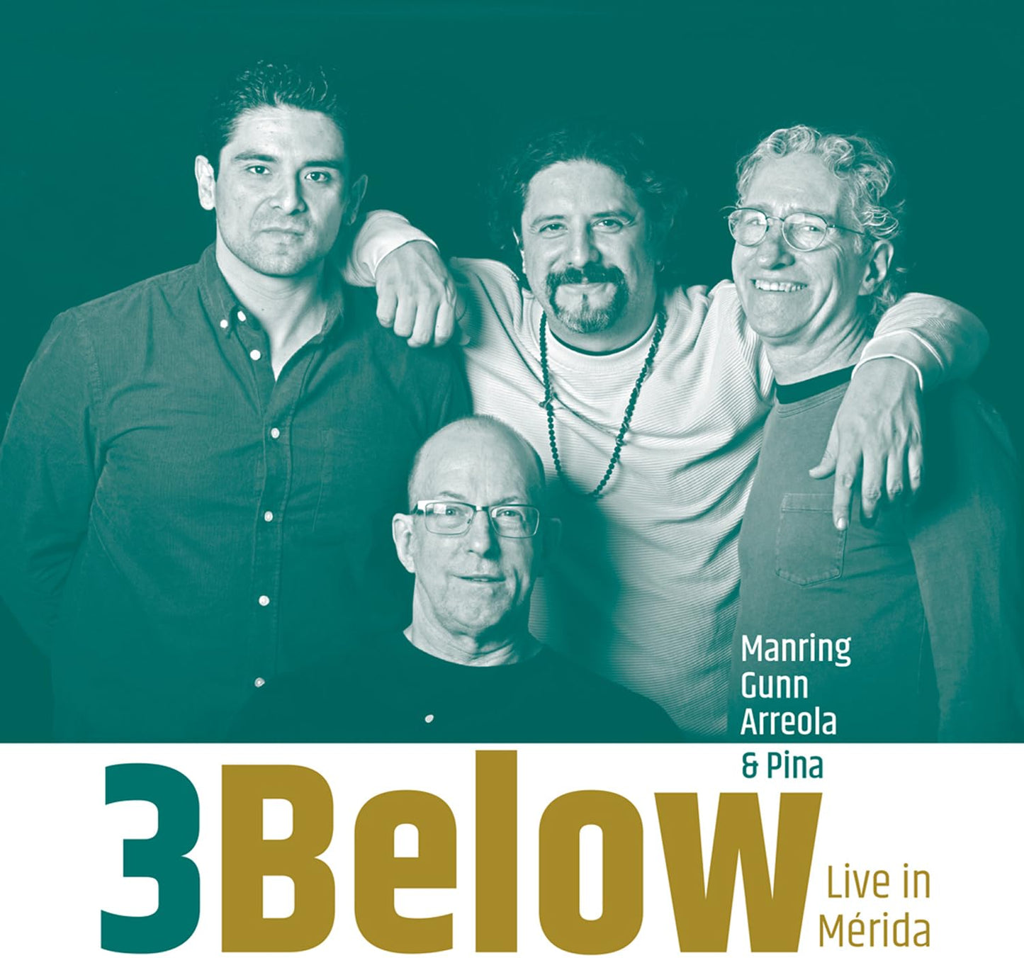 3 Below - Live In Merida - Import CD