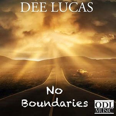Dee Lucas - No Boundaries - Import CD