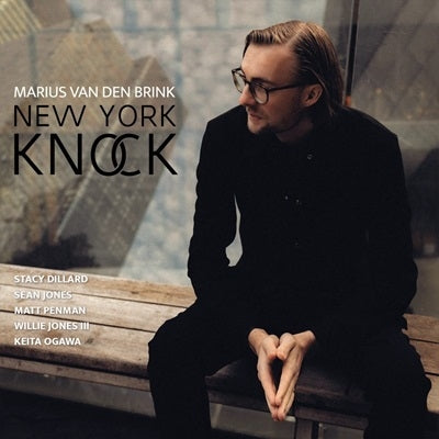 Marius Van Den Brink - New York Knock - Import CD