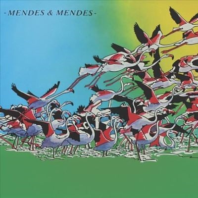 Mendes & Mendes - Mendes & Mendes / Mendes & Mendes - Import Vinyl LP Record