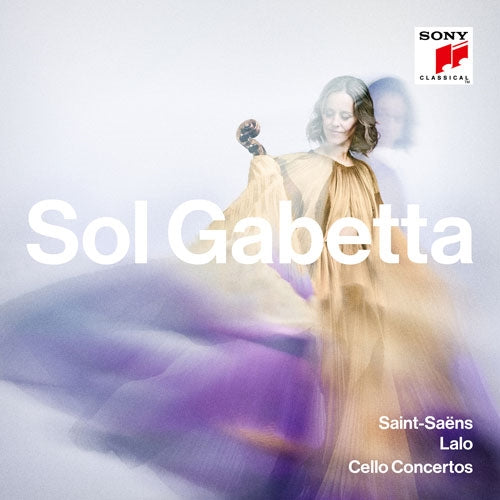 Sol Gabetta - Saint-Saens Cello Concertos Nos.1, 2, Lalo Cello Concerto - Import CD