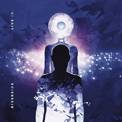 Riverside - Live ID. - Import 2 CD+Blu-ray Disc Digipak Limited Edition